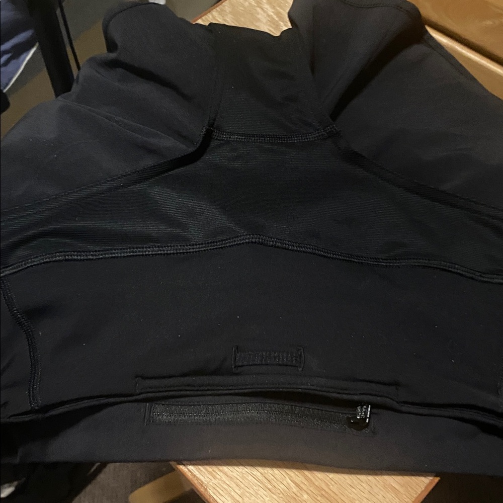 Lululemon Athletica Black Skorts - Picture 10 of 13